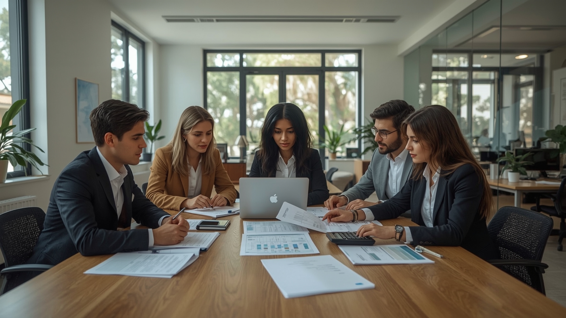 Equipo profesional de auditoría
